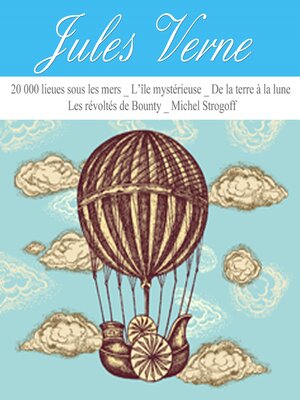 cover image of Le Meilleur de Jules Verne